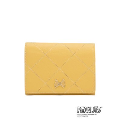 クレイサス CLATHAS CLATHAS×PEANUTS 二つ折り財布