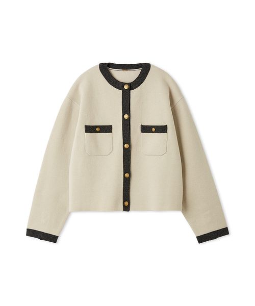 M｜カーディガン｜Mila Owen(ミラオーウェン)｜阪急百貨店公式通販