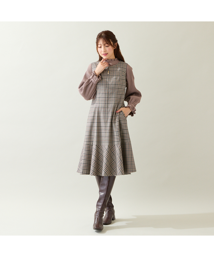 L｜ワンピース・ドレス｜Rose Tiara(ローズティアラ)｜阪急百貨店公式