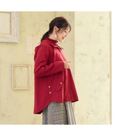 マウンテンパーカー