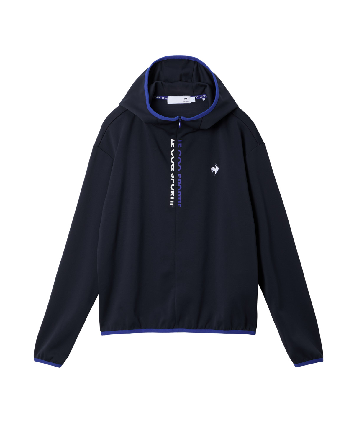 lecoqsportifgolf ルコックスポルティフ ゴルフ le coq sportif golf フーディー ネイビー M lecoqsportifgolf ルコックスポルティフ ゴルフ le coq sportif golf フーディー ネイビー M