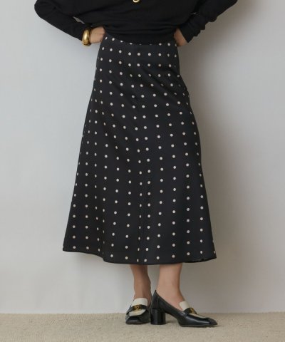 ドットスカート