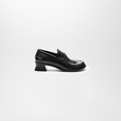 DYNA LEATHER LOAFERS