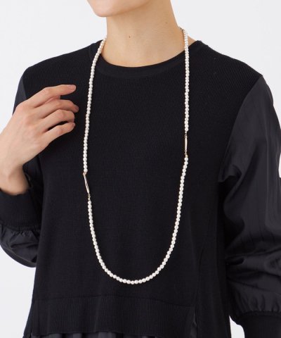 パールネックレス