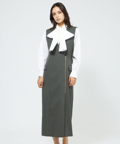 【EPOCA STORIA】2wayジレワンピース《WEB＆EPOCA THE