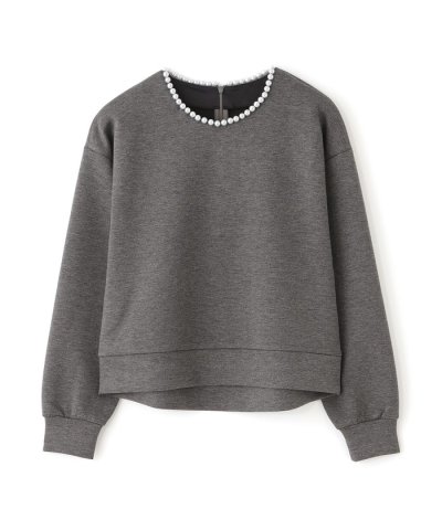 【EPOCA STORIA】ダンボールプルオーバー《WEB＆EPOCA THE