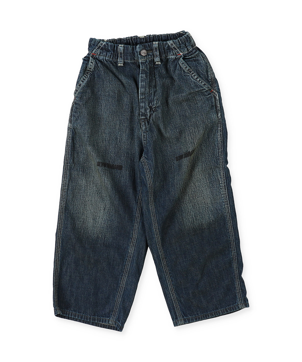 DENIMDUNGAREE デニムダンガリー DENIM DUNGAREE 8oz Denim Easy P ネイビー 145 DENIMDUNGAREE デニムダンガリー DENIM DUNGAREE 8oz Denim Easy P ネイビー 145