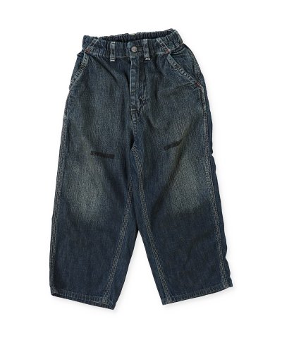 デニムダンガリー DENIM DUNGAREE 8oz Denim Easy P