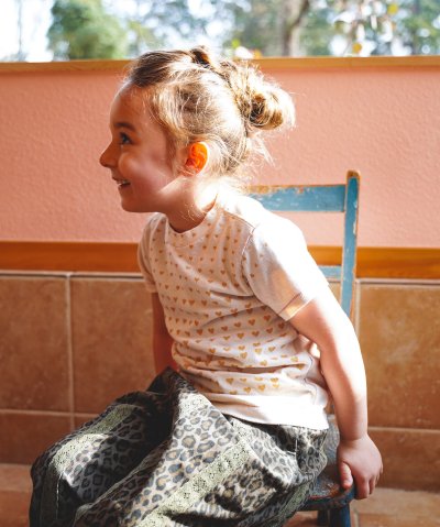 ゴートゥーハリウッド GO TO HOLLYWOOD Glitter Heart