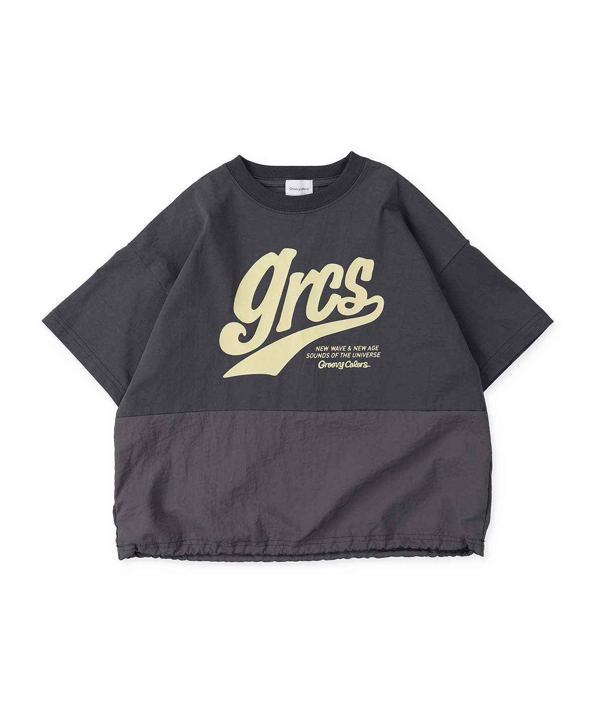 tシャツ Tシャツ GROOVY COLORS/グルービーカラーズ OSAMU GOODS GC L/S TEE 長袖Tシャツ オサムグッズ キッズ 半袖Tシャツ \"グルーヴィーカラーズ グルービーカラーズ\" テンジク
