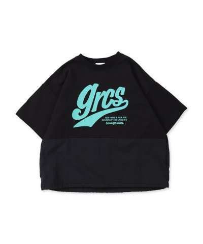 グルーヴィーカラーズ GROOVY COLORS Drawstring Tee