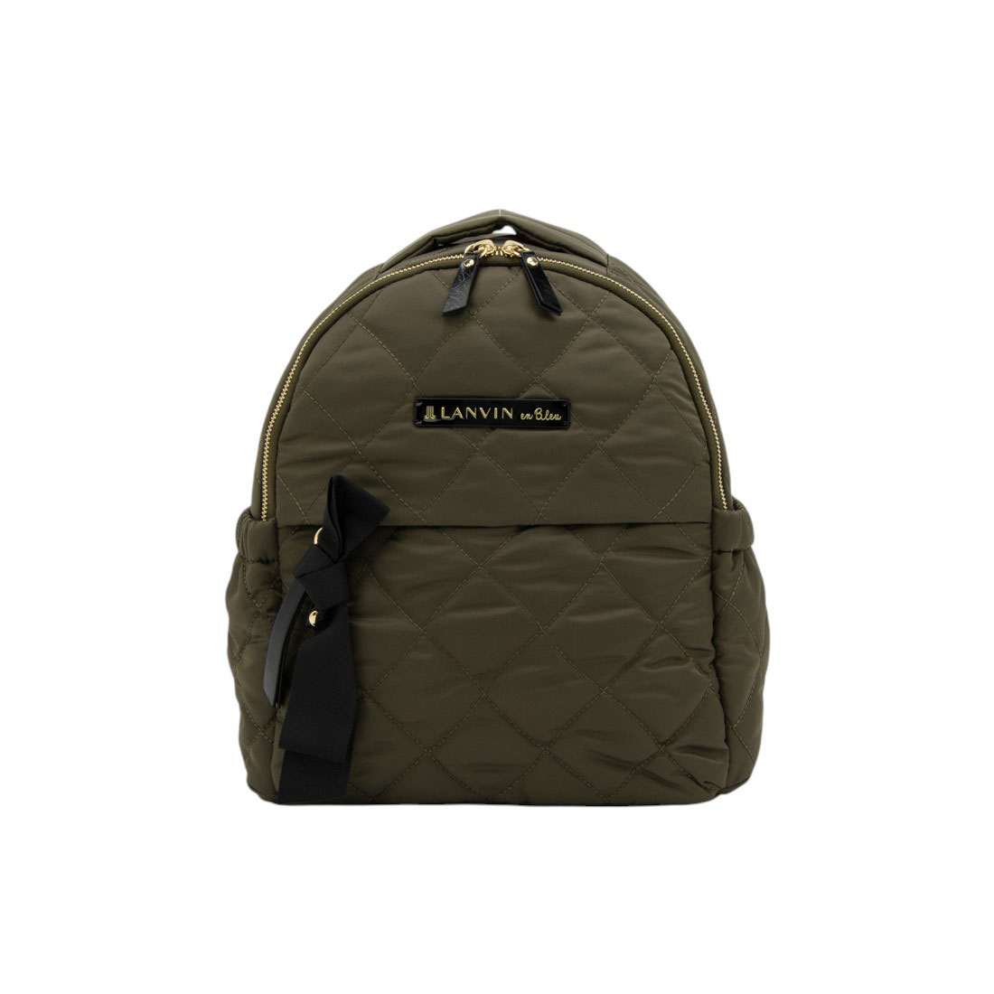 LANVINenBleu(バッグ) ランバン オン ブルー LANVIN en Bleu オルセー バックパック グレー FREE