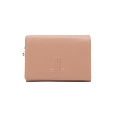 ランバン オン ブルー LANVIN en Bleu イエナ 2つ折り中Lファス