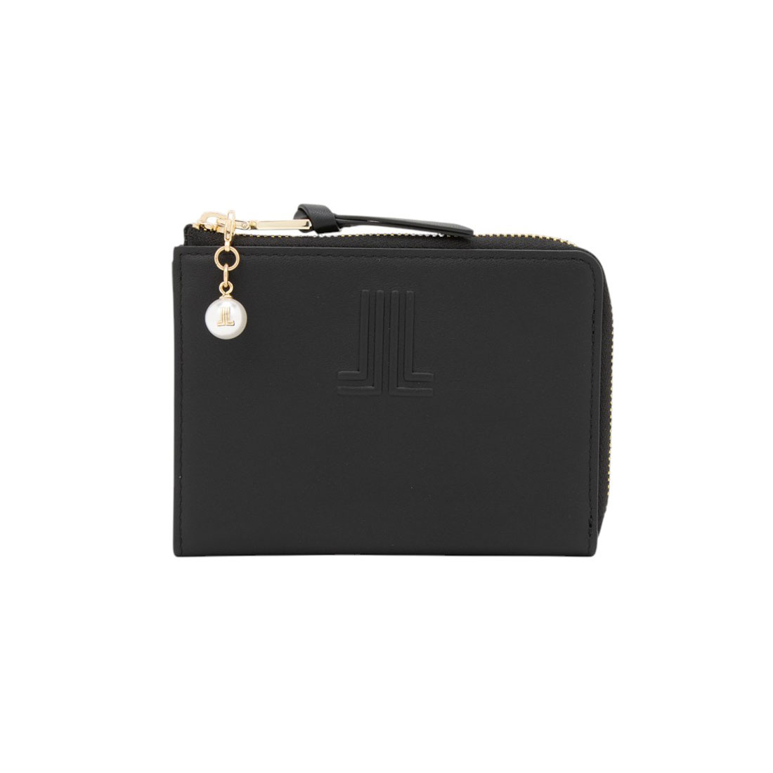 LANVINenBleu(バッグ) ランバン オン ブルー LANVIN en Bleu イエナ フラグメントケース ブラック FREE LANVINenBleu(バッグ) ランバン オン ブルー LANVIN en Bleu イエナ フラグメントケース ブラック FREE