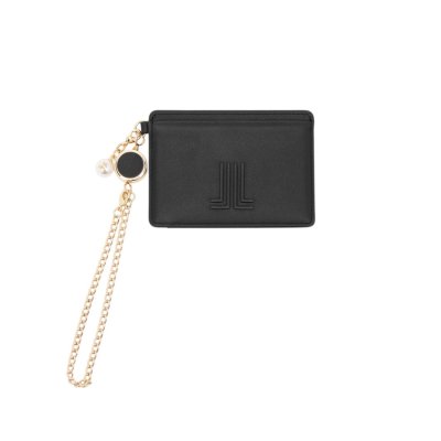 ランバン オン ブルー LANVIN en Bleu イエナ 単パスケース