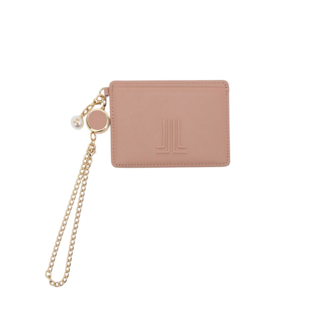 LANVINenBleu(バッグ) ランバン オン ブルー LANVIN en Bleu イエナ 単パスケース ピンク FREE LANVINenBleu(バッグ) ランバン オン ブルー LANVIN en Bleu イエナ 単パスケース ピンク FREE