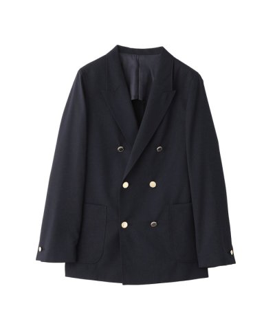 GREY LABEL ダブルブレストブレザー