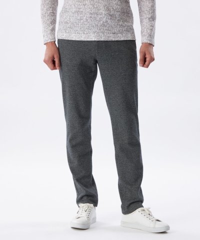 ソフトコットンストレッチパンツ