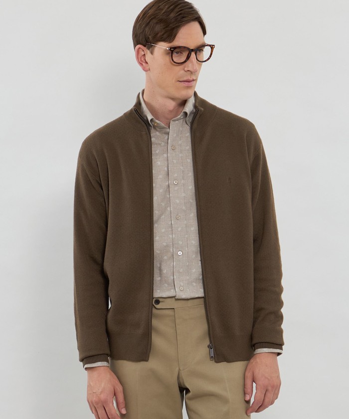 ブラウン系|ニット・セーター|マッキントッシュ ロンドン(MACKINTOSH ブラウン系|ニット・セーター|マッキントッシュ ロンドン(MACKINTOSH