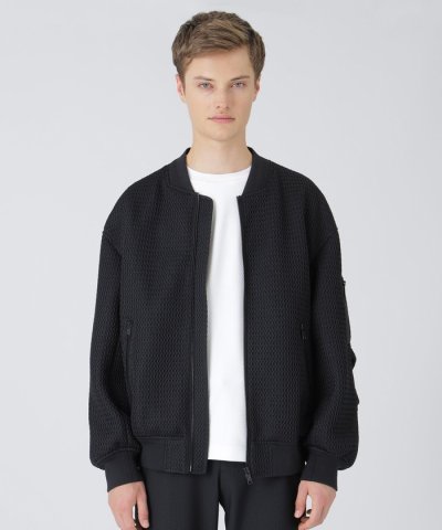 【BLACK lab.】シアードダブルラッセルMA－1