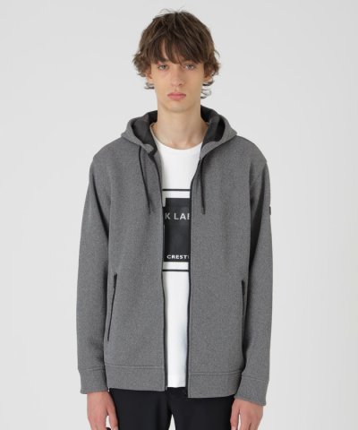 【BLACK lab.】シアーダンボールパーカー