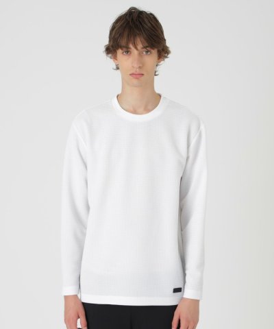 【BLACK lab.】ラーベントリコットカットソー