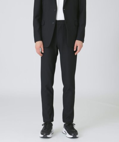 【BLACK lab.】ボンディングトリコットトラウザーズ