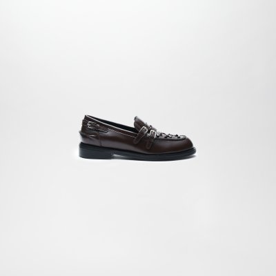 AVENTURA STRAP LOAFERS
