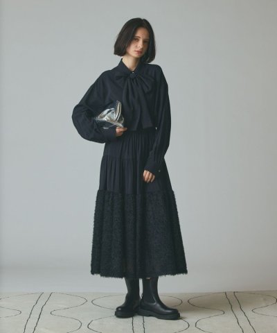 フェザージャガードコンビスカート