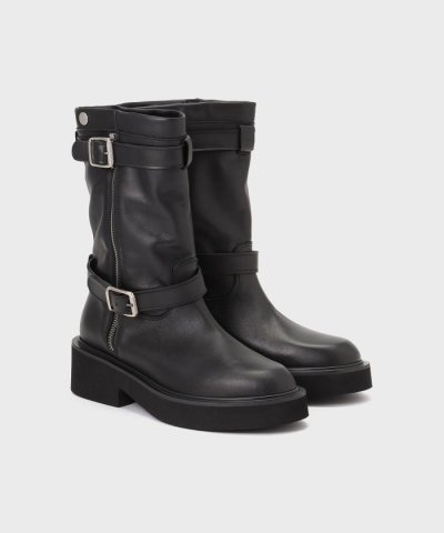 ファビオルスコーニ エンジニアブーツ