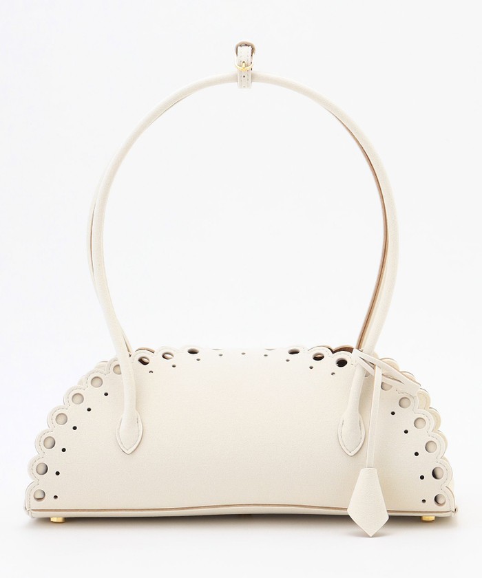BEIGE 【一部店舗限定】MARY AL TERNA / ENSOU ウルトラスエードハン IVORY F BEIGE 【一部店舗限定】MARY AL TERNA / ENSOU ウルトラスエードハン IVORY F