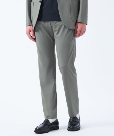 ドライフラットストレッチ ハイパーストレッチメッシュ イージーパンツ