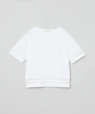 【WEB&一部店舗】ハシゴレースプルオーバー
