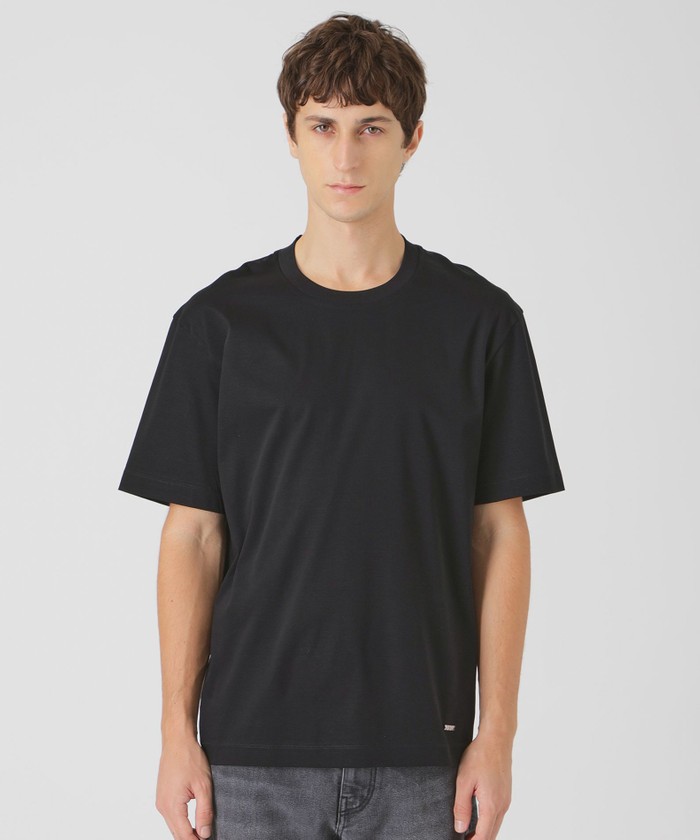 マーセライズドレスTシャツ(508380176)｜HANKYU MEN'S / 阪急メンズ