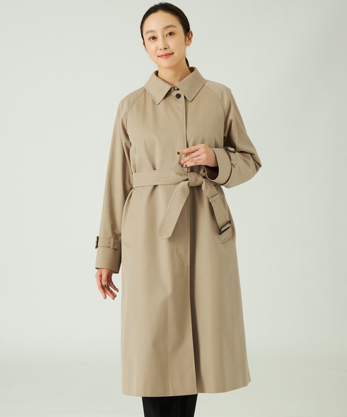 極美品 サンヨー 100年コート GORE-TEX ダウンライナー 玉虫色