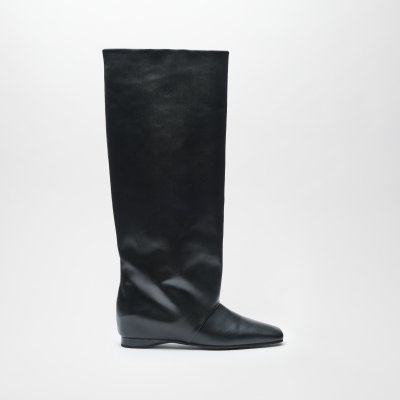 ROBE LEATHER BOOTS