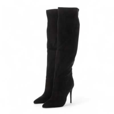 スティーブ マデン STEVE MADDEN ピンヒールロングブーツ