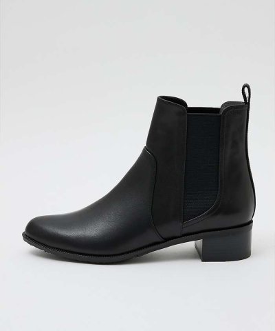 【スノーソール】サイドゴアブーツ