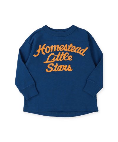 デニムダンガリー DENIM DUNGAREE STAR Long Sleeve
