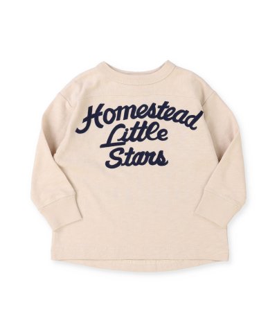 デニムダンガリー DENIM DUNGAREE STAR Long Sleeve