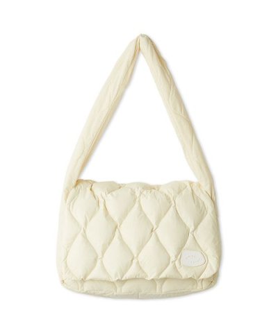 【emmi×TAION】キルティングショルダーバッグ