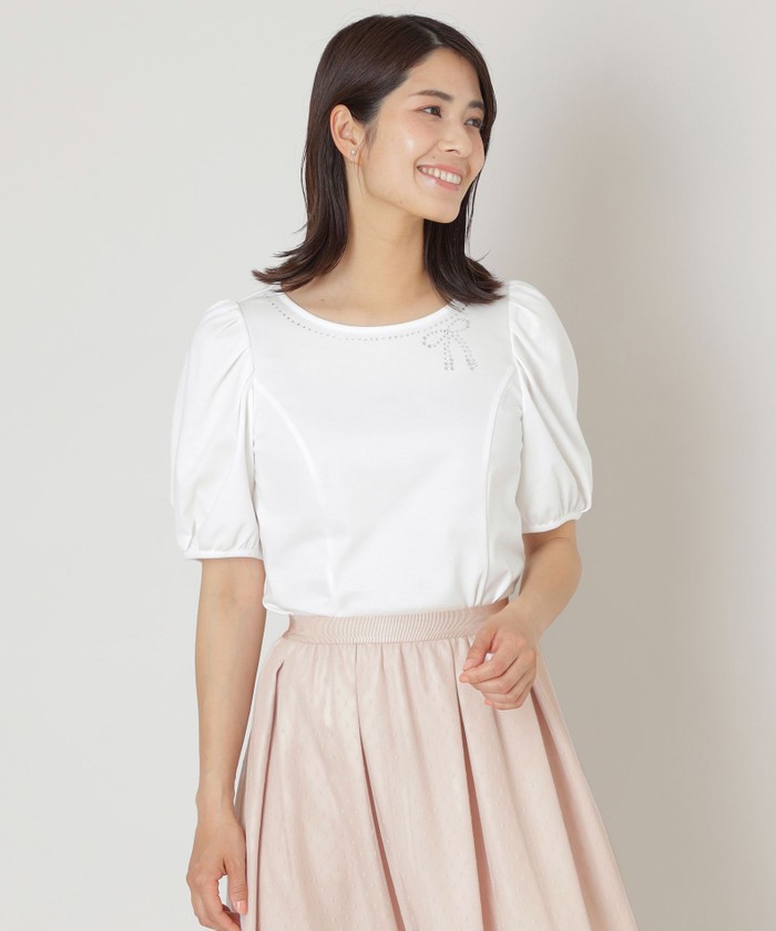 L｜カットソー・Tシャツ｜TO BE CHIC(トゥー ビー シック)｜阪急百貨店