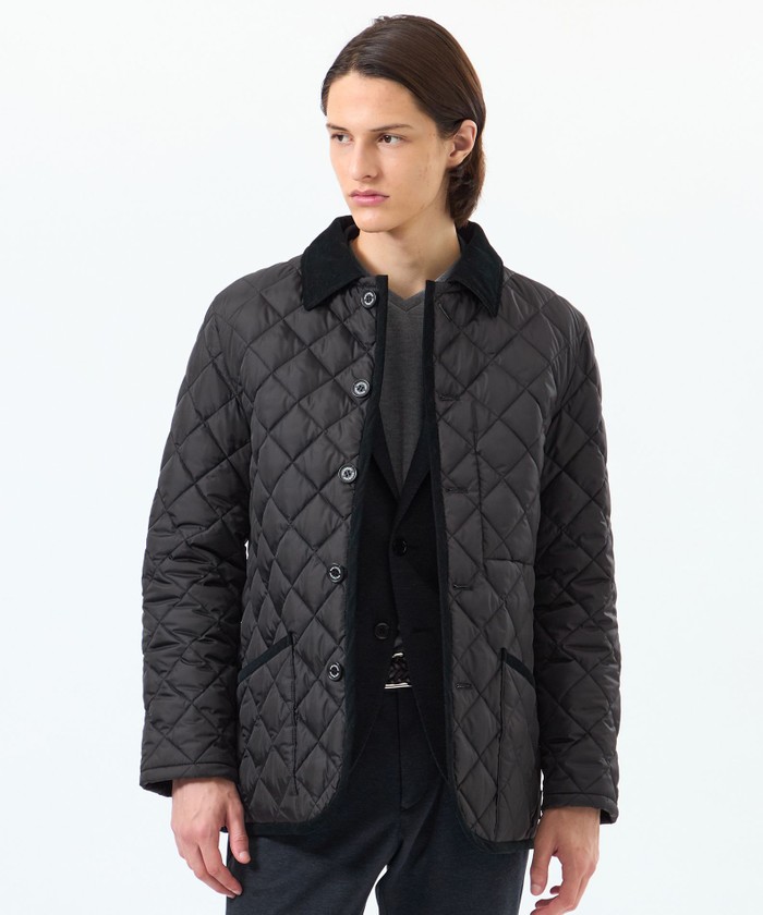 ブラック系｜ブルゾン｜マッキントッシュ フィロソフィー(MACKINTOSH