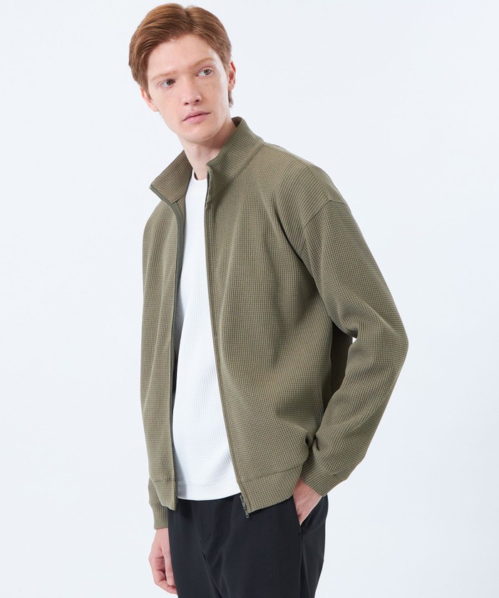 【メンズ】新品　マッキントッシュフィロソフィー グリーン系｜ブルゾン｜マッキントッシュ フィロソフィー