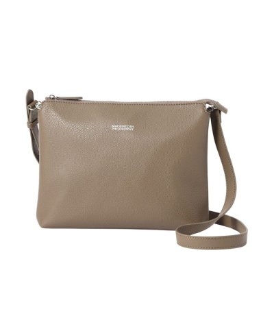 シンセティックシュリンクレザー 2WAYショルダーバッグ