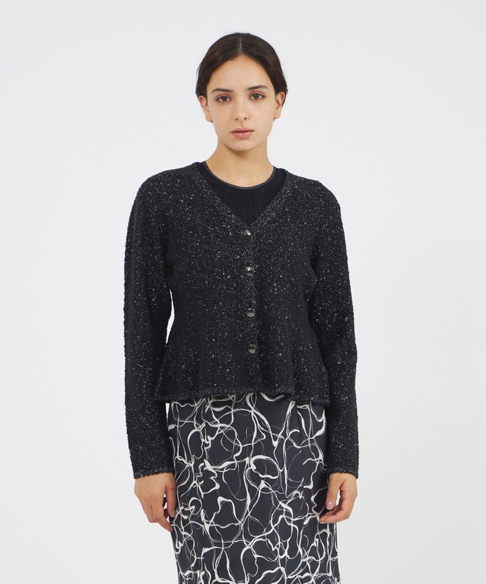 ブラック系｜ニット・セーター｜EPOCA(エポカ)｜阪急百貨店公式通販