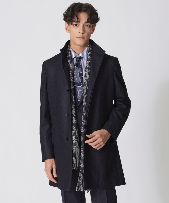 ブルー系｜コート｜ポール・スチュアート(Paul Stuart)｜HANKYU MEN'S