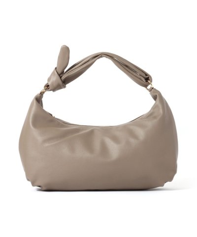 【INNUE】ホーボーショルダーバッグ《WEB＆EPOCA THE SHOP店舗