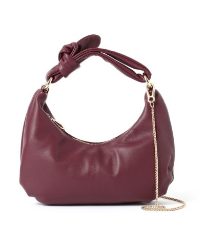 【INNUE】ホーボーバッグ《WEB＆EPOCA THE SHOP店舗限定》