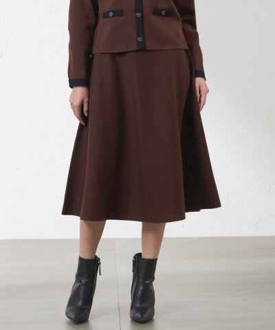 ミラノリブスカート
